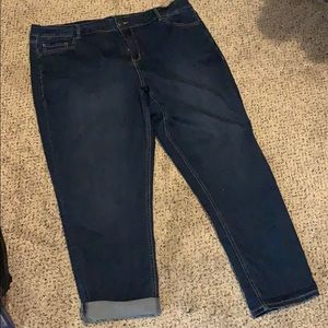 Avenue Girlfriend Jean